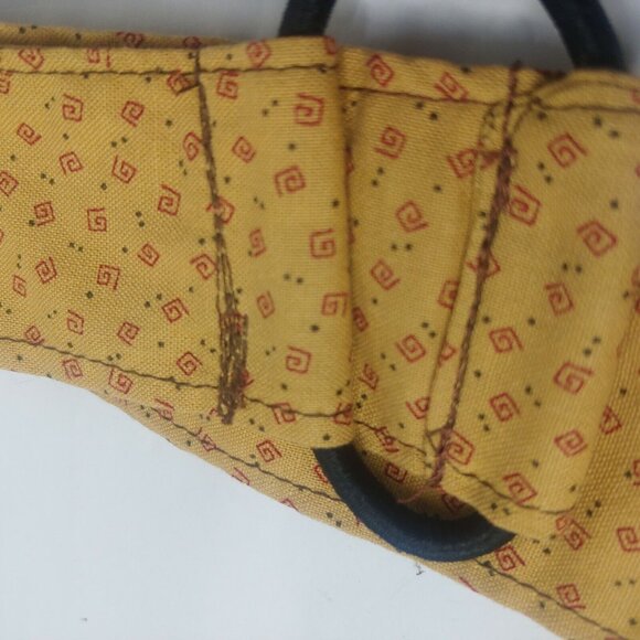 Handmade Fabric Headbands Lot of 8 Floral Geometric Ballerina Stretch Hair Bands - Picture 10 of 10